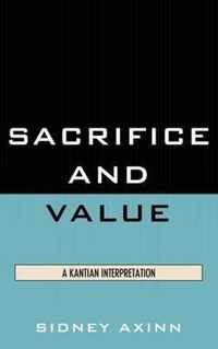 Sacrifice and Value