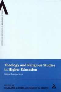 Theology And Religious Studies In Higher Education