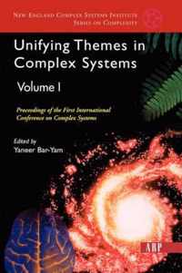 Unifying Themes in Complex Systems