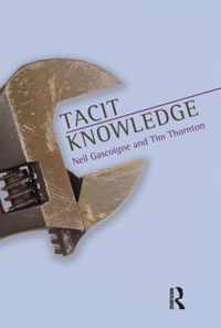 Tacit Knowledge