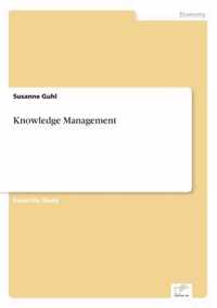 Knowledge Management