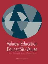 Values In Education And Education In Values