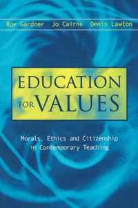 Education for Values