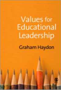 Values for Educational Leadership