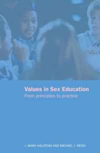 Values in Sex Education