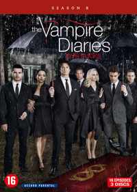 The Vampire Diaries - Seizoen 8