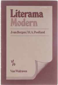 Literama modern 32 besprekingen van hedendaagse Nederlandse letterkundige werken