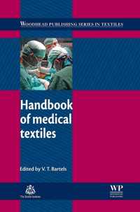 Handbook of Medical Textiles