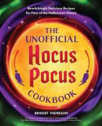 The Unofficial Hocus Pocus Cookbook