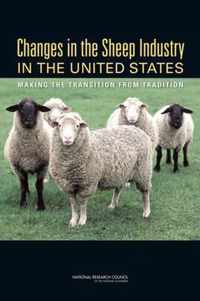 Changes in the Sheep Industry in the United States