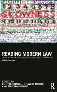 Reading Modern Law