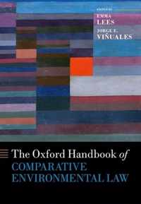 The Oxford Handbook of Comparative Environmental Law