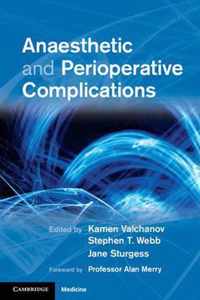 Anaesthetic And Perioperative Complications