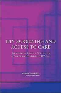 HIV Screening and Access to Care