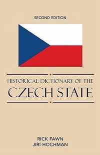 Historical Dictionary of the Czech State