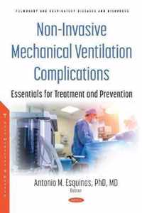 Non-Invasive Mechanical Ventilation Complications