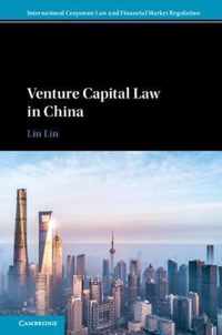 Venture Capital Law in China