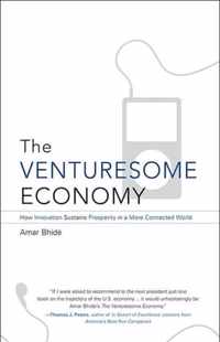 The Venturesome Economy