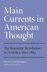 Main Currents in American Thought