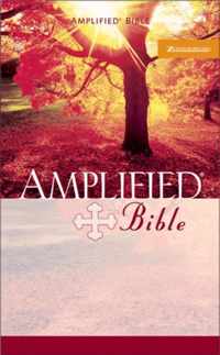 Amplified Mass Market Bible, Paperback