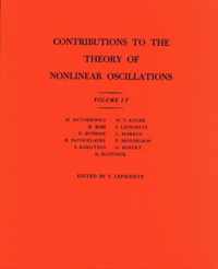 Contributions to the Theory of Nonlinear Oscillations (AM-41), Volume IV