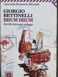 Brum Brum 254.000 Chilometri Vespa