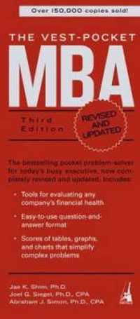 The Vest-Pocket MBA