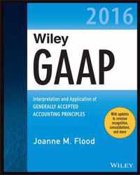 Wiley GAAP 2016