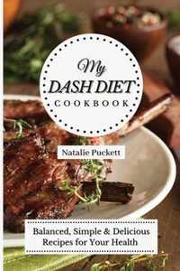 My Dash Diet Cookbook