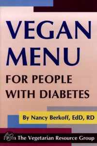 Vegan Menu for People with Diabetes