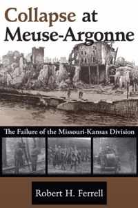 Collapse at Meuse-Argonne