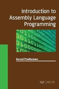 Introduction to Assembly Language Programming