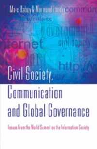 Civil Society, Communication and Global Governance