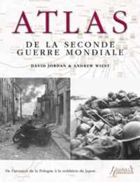 Atlas De La Seconde Guerre Mondiale