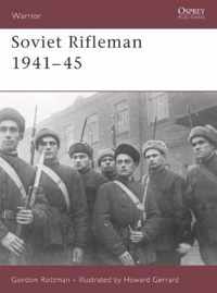 Soviet Rifleman 1941-45