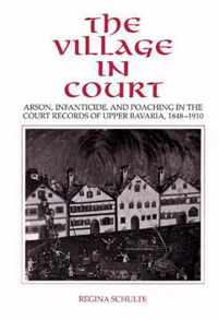 The Village in Court