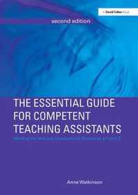 The Essential Guide for Competent Teaching Assistants