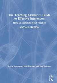 The Teaching Assistant's Guide to Effective Interaction