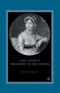 Jane Austen's Philosophy of the Virtues