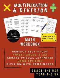 Multiplication & Division