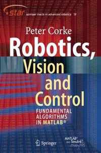 Robotics, Vision and Control