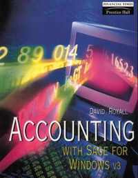 Accounting With Sage For Windows