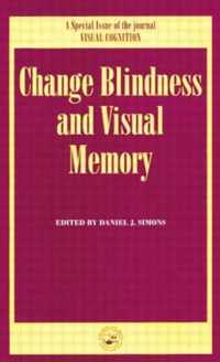 Change Blindness and Visual Memory