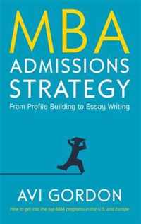 MBA Admissions Strategy