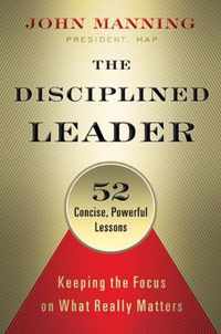 Disciplined Leader