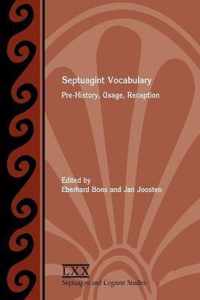 Septuagint Vocabulary