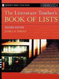 The Literature Teacher's Book Of Lists