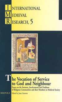 The Vocation of Service to God and Neighbour