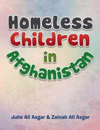 Homeless Children in Afghanistan