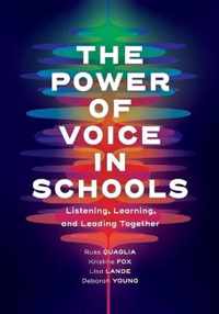 The Power of Voice in Schools